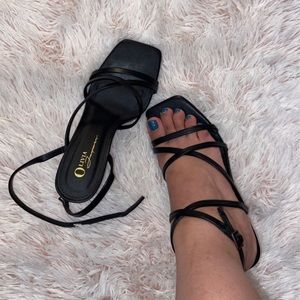 Shoes /open toe heel / high heig